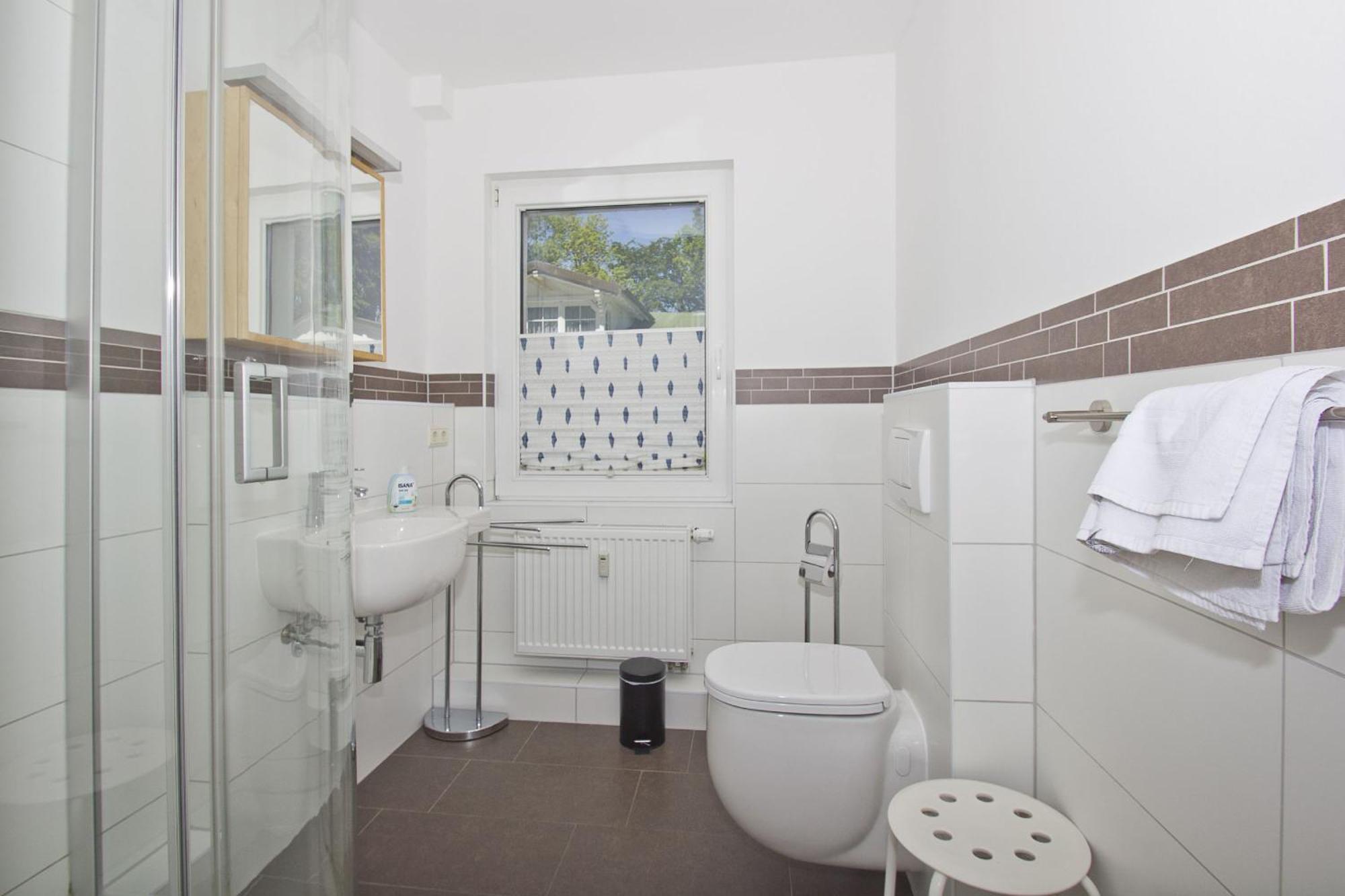 Ferienwohnung Silvana Fewo - Balkon Binz Exterior photo
